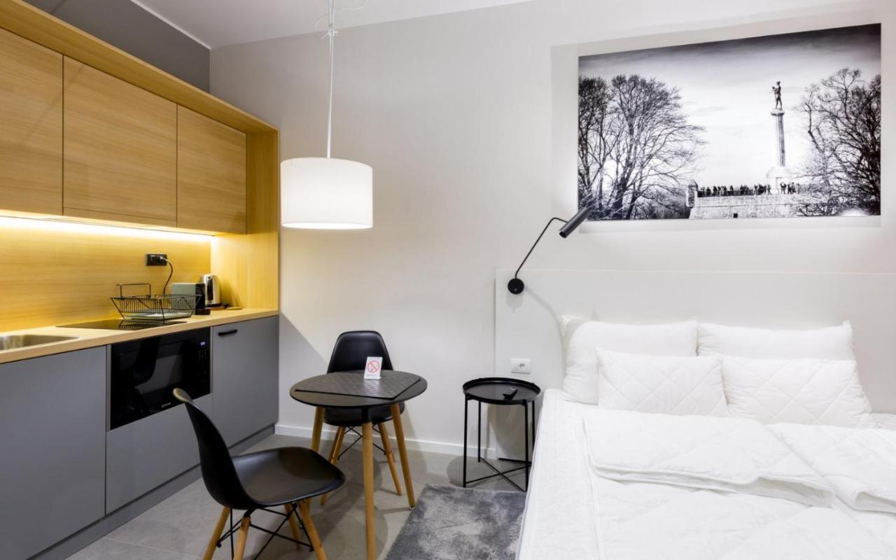 Teanna Lux Apartments Belgrad Dış mekan fotoğraf